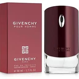 Туалетна вода Givenchy Pour Homme 50 мл