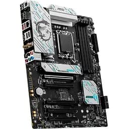 Материнська плата MSI B760 Gaming Plus WiFi DDR4 Socket 1700 - мініатюра 4