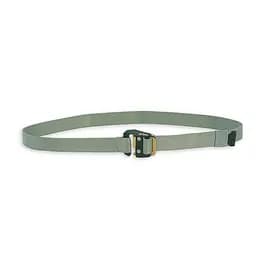Ремінь Tatonka Stretch Belt 25mm Сірий - мініатюра 2