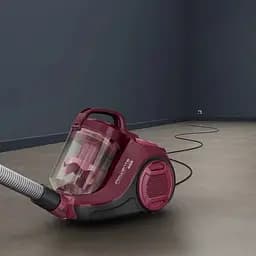 Rowenta Пилосос контейнерний Compact Power Cyclonic, 750Вт, конт пилок -1.2л, НЕРА, червоний - мініатюра 4