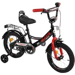 Велосипед двухколесный Corso Maxis 14" CL-14602