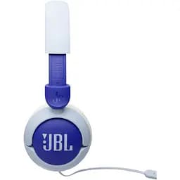 Навушники JBL JR 320 Blue (JBLJR320BLU) - мініатюра 4