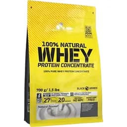 Протеин Olimp Natural Whey Protein Concentrate 700 г