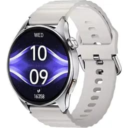 Смарт-годинник Haylou Watch 4S LS26 Silver [149919]