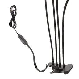 Фітосвітильник Brille для рослин Led-36/4x7W Fito Grow Rm - мініатюра 2