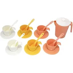 Ігровий чайний набір Elfiki Час для кави (39732)