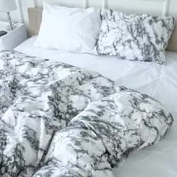 Комплект постельного белья MirSon 17-4812 Lausanne 2x160x220 см