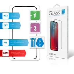 Скло захисне ACCLAB Full Glue Apple iPhone 14 Pro (1283126541971) - мініатюра 6