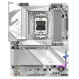 Материнська плата Gigabyte X870 AORUS ELITE X3D ICE (X870 AORUS ELITE X3D ICE) (Socket AM5, AMD X870, ATX)