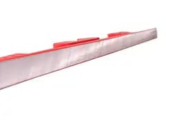 Рівень будівельний ударний Mastertool 600 мм 33-0602 - мініатюра 7