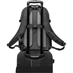 Рюкзак для фотоапарата Lowepro Truckee BP 250 LX Black (LP37237-PWW) [128480] - мініатюра 11