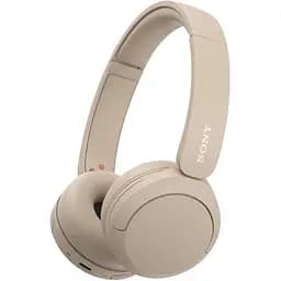 Навушники Sony WH-CH520 Wireless Beige (WHCH520C.CE7)