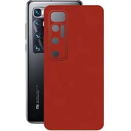 Захисна плівка StatusSKIN для Xiaomi Mi 10 Ultra 5G Корпус Вініл Рідка мідь глянцова