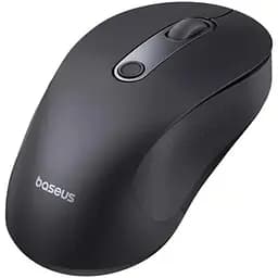 Миша бездротова Baseus F02 Ergonomic Bluetooth (B010555) Cluster Black - мініатюра 3