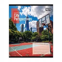 Упаковка зошитів учнівський Yes City perspectives А5 / 48 лін. 10 шт. (769078) - мініатюра 6