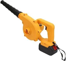 Акумуляторна повітродувка пилосос 2 в 1 для збору листя, LY-4 BLOWER