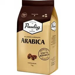 Кава в зернах Paulig Arabica 1 кг (ящик 4 кг) - мініатюра 2