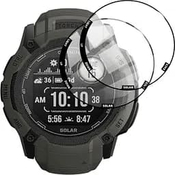 Защитная пленка DK CDK для Garmin Instinct 2X Composite Film box 2 шт. (017542) (black)