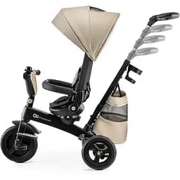 Велосипед триколісний Kinderkraft Easytwist Beige (KREASY00BEG0000) - мініатюра 12