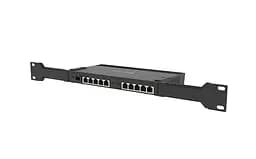 Маршрутизатор Mikrotik RB4011iGS+RM - мініатюра 2