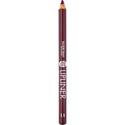 Олівець для губ Deborah Lip Liner, відтінок 11 (Burgundy), 1,5 г