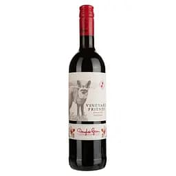 Вино Vineyard Friends Bat-Eared Fox Pinotage красное сухое 0.75 л