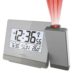 Часы проекционные Technoline WT538 Серый