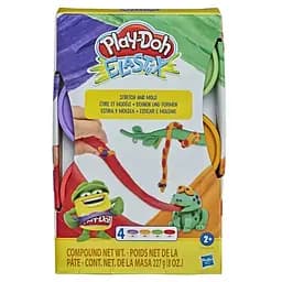 Ігровий набір пластиліну Hasbro Play-Doh Еластик, в асортименті (E6967)