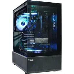 Комп'ютер Power Up #38 для DaVinci Resolve/Core i9 14900K/128 GB/HDD 6 TB/SSD 2TB/GeForce RTX 5070Ti 16 Gb
