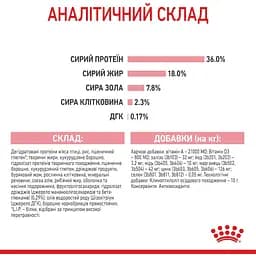 Сухий корм для кошенят Royal Canin Kitten м'ясо птиці та рис 0.4 кг - мініатюра 7