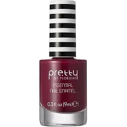Лак для ногтей Pretty Essential Nail Enamel, тон 015 (Crimson), 9 мл (8000018545887)