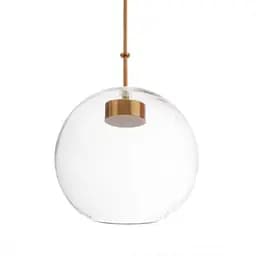 Люстра підвісна Brilleал LED 14W NW G (BL-933S/1) - мініатюра 2