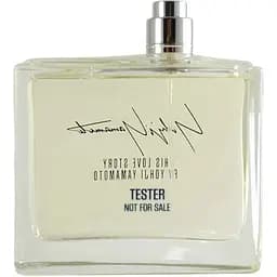 Туалетна вода тестер Yohji Yamamoto His Love Story 100 мл