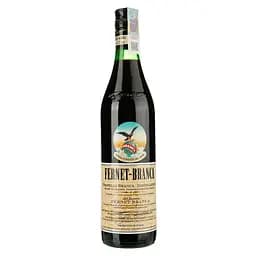Лікер Fernet Branca 39% 0.7 л