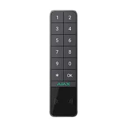 Бездротова клавіатура Ajax Keypad Outdoor Graphite вулична IP66 (26-00583) - мініатюра 2