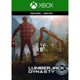 Ключ активації Microsoft Lumberjack's Dynasty для Xbox One/Series