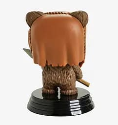 Фігурка Funko Pop Star Wars Зоряні Війни Wicket W. Warrick Евок Уистрі Уікет 10см SW WW290 - мініатюра 3