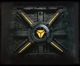 Килимок для мишi Yenkee YPM 3001 GATEWAY Gaming mouse pad