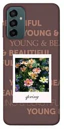 Чохол Demsky Spring serenade для Samsung Galaxy M23 5G