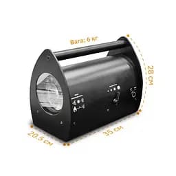 Пошуковий прожектор Bandera Flashlight BFL 280.1X (зенітний) 10200лм - мініатюра 2
