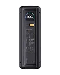 Портативна батарея Power Bank Xiaomi25000mAh 212W HyperCharge BHR9970GL Black