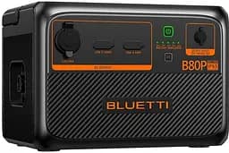 Додаткова батарея Bluetti B80P 806Wh - мініатюра 2