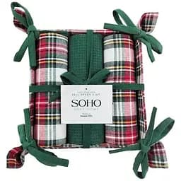 Набір рушників Soho 40x60см Sell Green 3 шт pbe0050672
