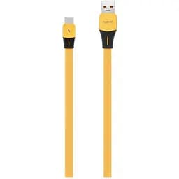 Кабель Data Cable SuperDart / Super Vooc 65W / 6A 1m USB на Type-C / USB-C для Realme yellow - мініатюра 2