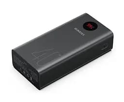 АКБ зовнішній портативний Romoss PEA40 40000mAh 18W (PEA40-112-2A45) чорний - мініатюра 3