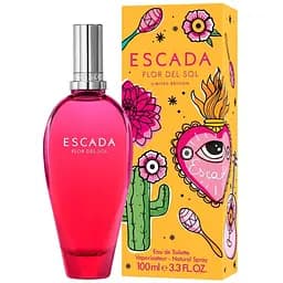 Escada Flor Del Sol 100 мл туатена вода