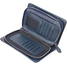 Чоловіча шкіряна барсетка Canpellini 21,5х13,5х4 см sum0022447 - мініатюра 4