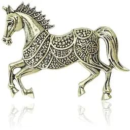 Брошь Конь (158511418)