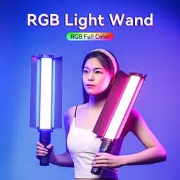 Відеосвітло Ulanzi Vijim VL360 RGB Led Light (L058GBB2 VL360 RGB) (L058GBB2) - мініатюра 7