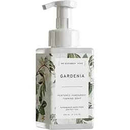 Парфюмированное мыло-пенка для рук и тела Mr.Scrubber Gardenia 450 мл